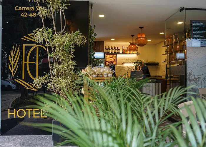 First Class Hotel Medellín