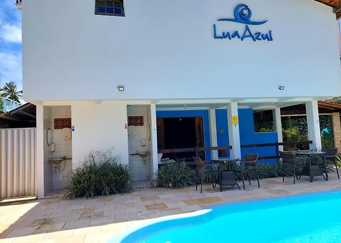 Pousada Lua Azul Pôrto das Galinhas