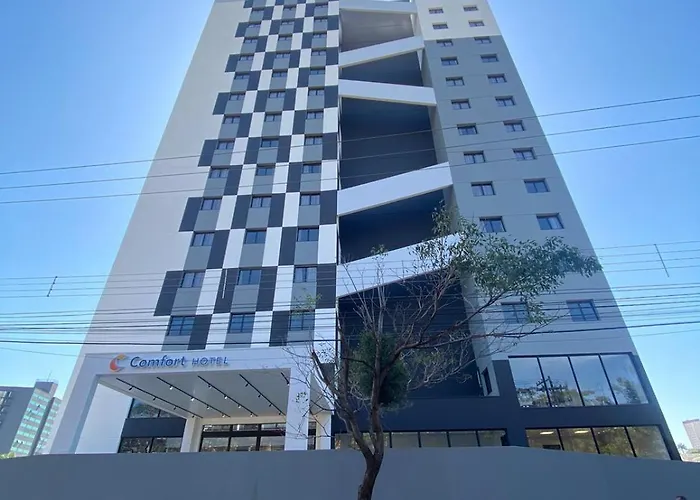 Comfort Hotel Pres. Prudente