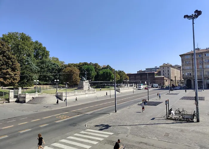 Affittacamere Angelica Bologna