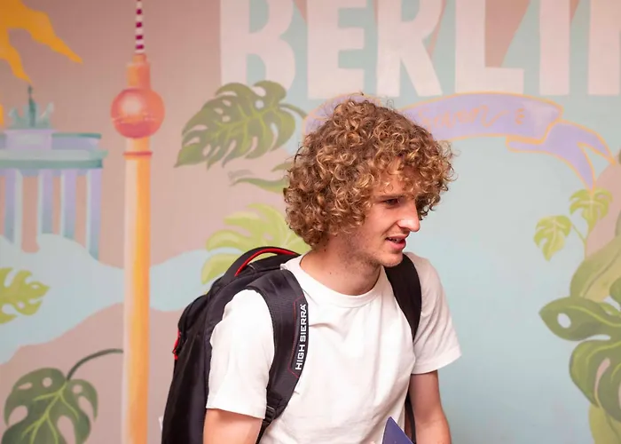 Eastseven Berlin Hostel