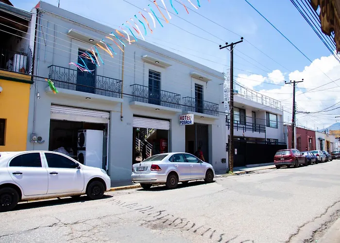 Marqués Oaxaca - Hotel