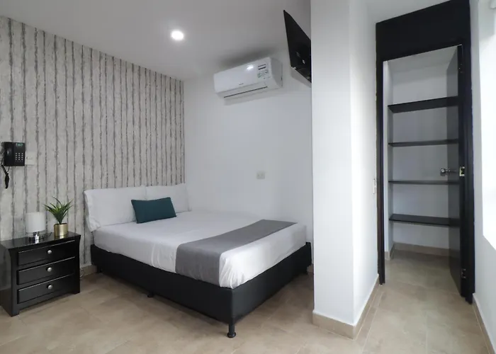 Hotel Ayenda Coliving la 78A Medellín