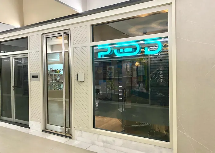 The Pod Suite Hostel Blasco Valenza