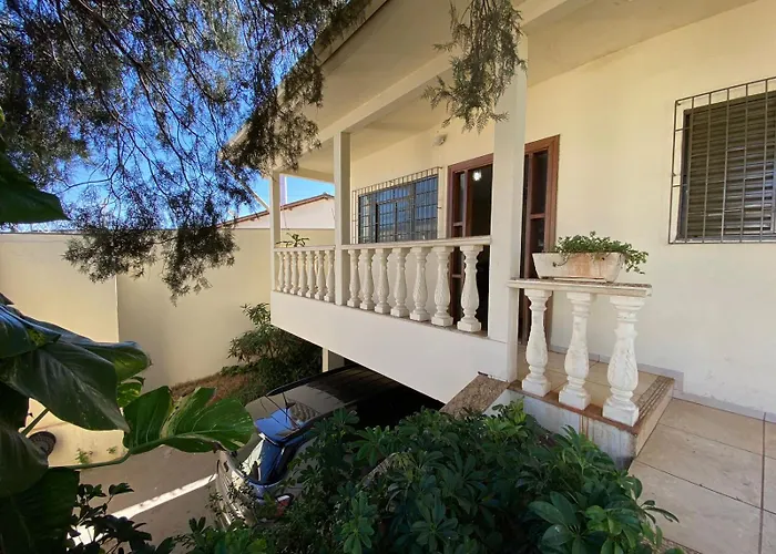 Casa Roosevelt Vila Uberlândia