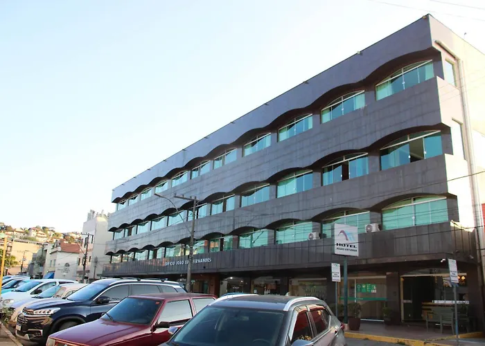 Hotel Águas Virtuosas Lambari 