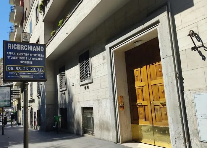 Hotel Residenza Roma