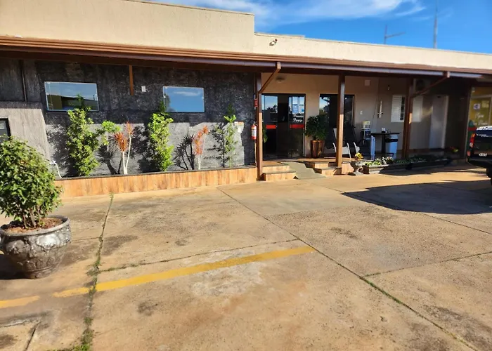 Hotel Pousada Paraiso Avaré