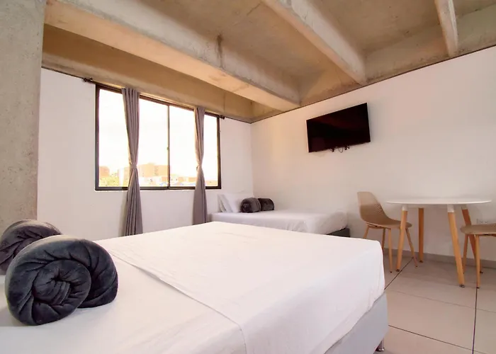Mangata Living By Bernalo Hotels Medellín