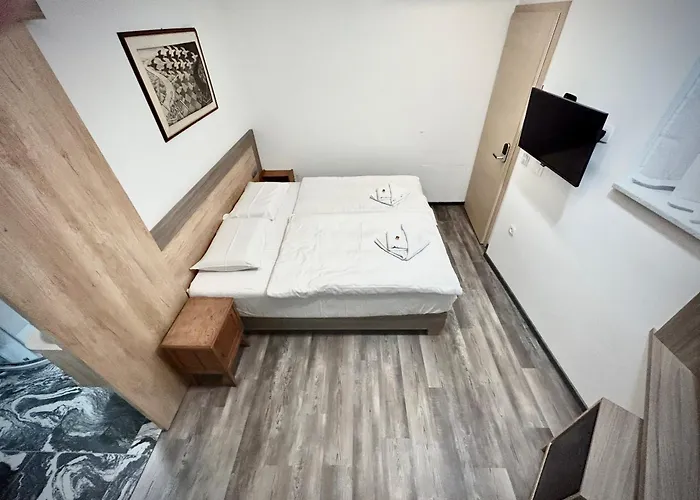 Oh Apartments & Rooms Lubiana