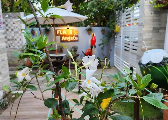 Flats Angatu Porto De Galinhas Pe Hotel