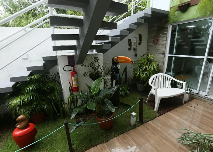 Flats Angatu Porto De Galinhas Pe Hotel