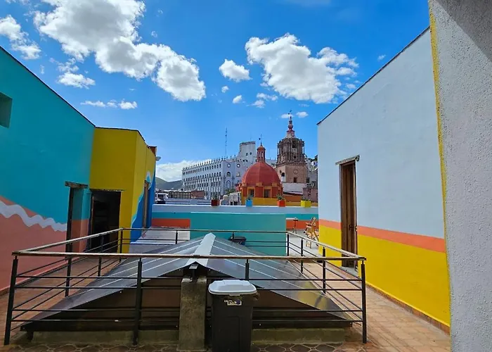 Hostal del Desterrado Guanajuato