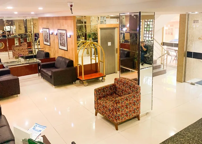 Hotel Do Largo Manaus