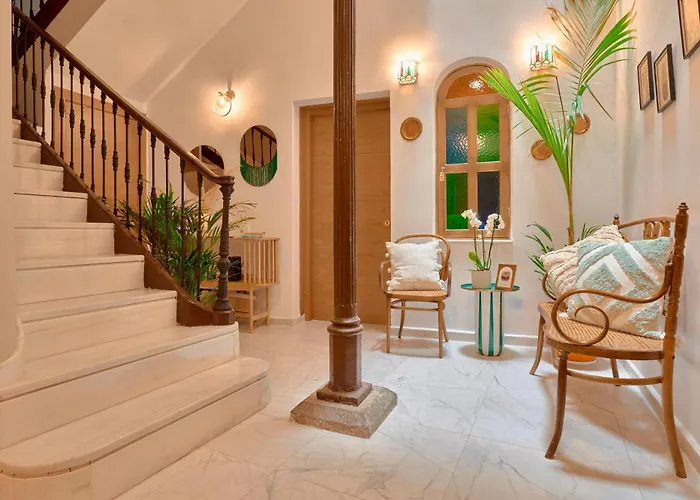 Hotel Casa Vestali Granada