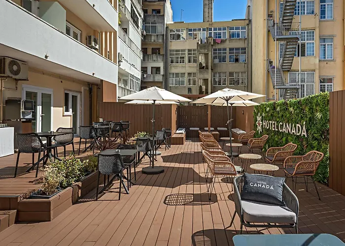 Hotel Canada Lisboa