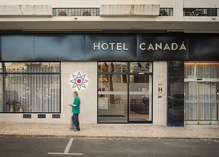 Hotel Canada Lisboa