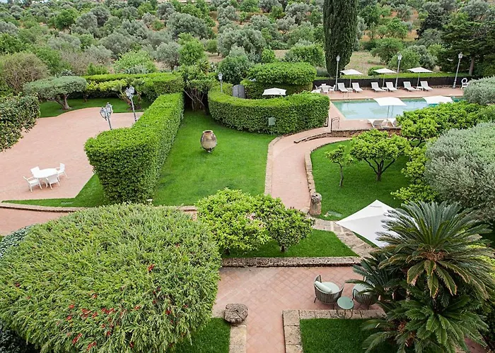 Hotel Villa Athena Agrigento
