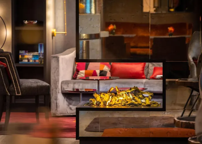 Design Hotel F6 Ginebra