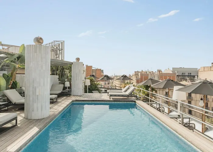 Claris Hotel & Spa Gl, A Small Luxury Hotel Of The World Barcelone