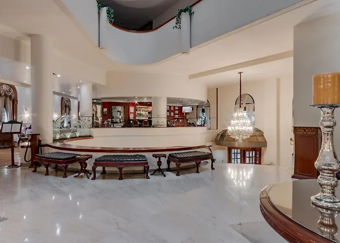 Hotel Imperial Reforma México DF