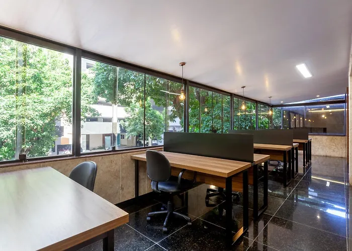 Savassinho Hotel & Residence Belo Horizonte