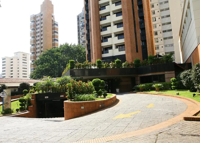 Transamerica Classic Higienópolis São Paulo