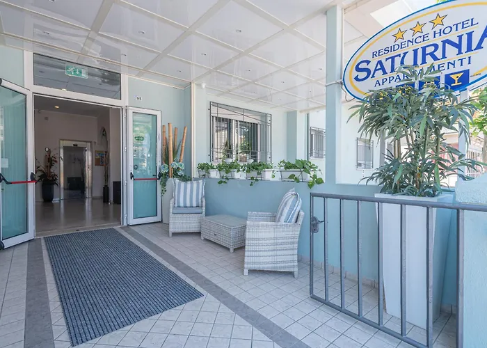 Residence Saturnia Riccione