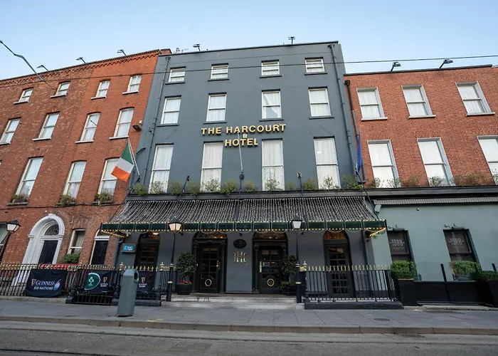 Harcourt Hotel Dublín