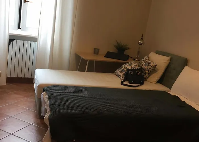 B&B Palazzo de Il Nuovo Duca Minimo Pescara