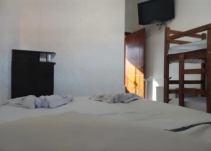 Pousada Recanto Paraíso Família Caldas Novas