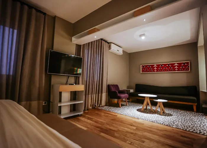 Hotel Arenales Buenos Aires