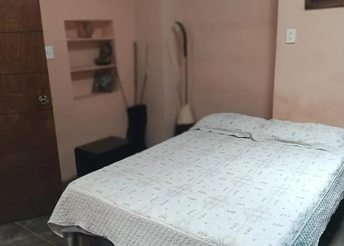 Casa Flores Zacatecas