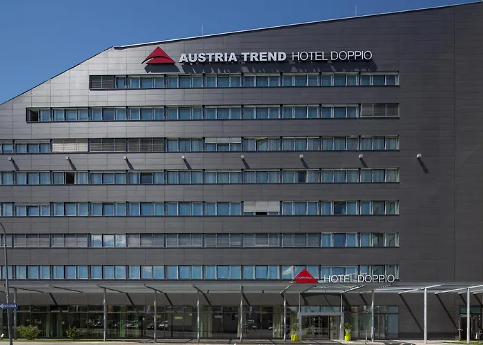 Austria Trend Hotel Doppio Wien