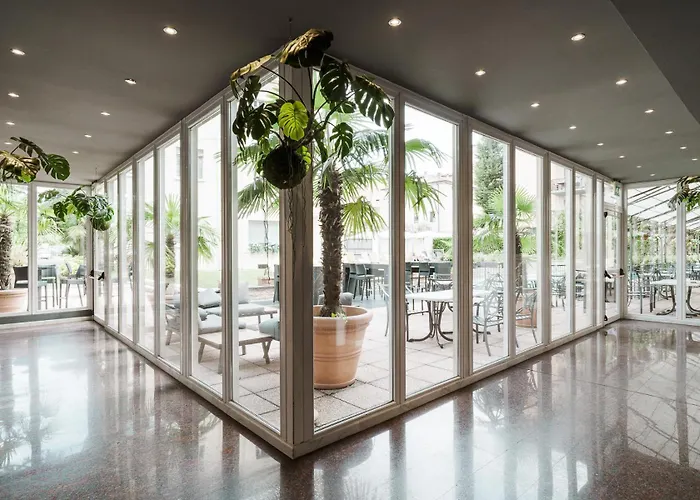 Hotel San Marco Fitness Pool & Spa Verona