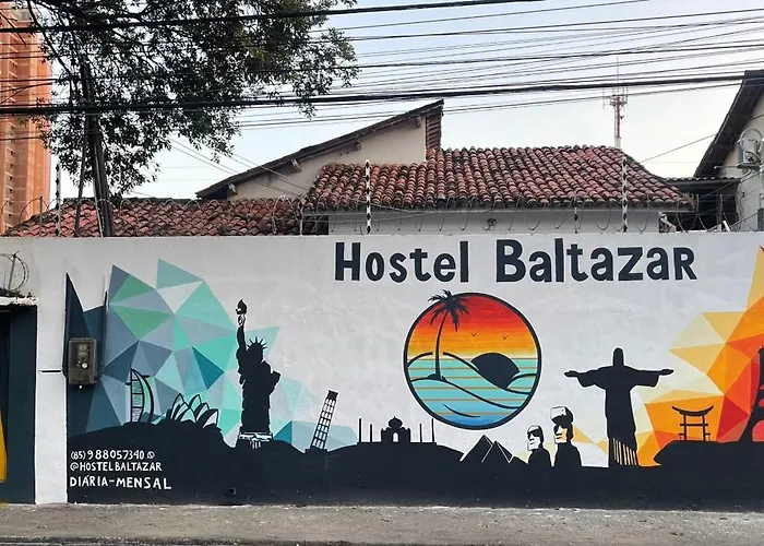 Hostel Baltazar Fortaleza 