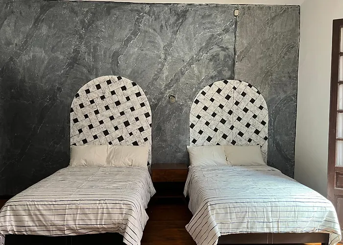 Hotel Catedral 304 Heroica Puebla de Zaragoza
