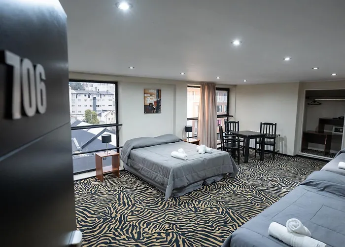 American Suites San Carlos de Bariloche