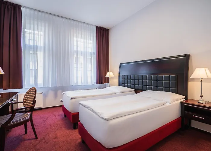 EA Hotel Tosca Praga