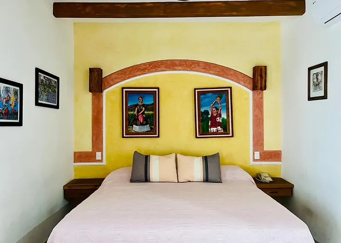Los Arrayanes Oaxaca