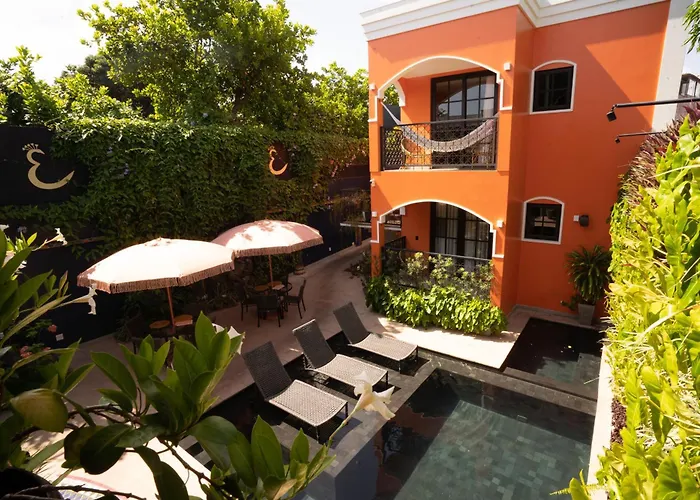 Exótica Boutique Hotel Praia de Pipa