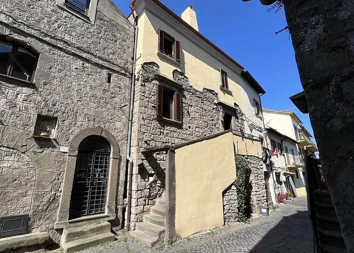 Bed and Breakfast Al Cardinale Viterbo