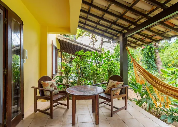 Pousada Villa Bianca Porto Seguro