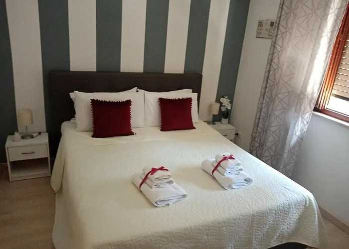 Hotel Dante091 Palermo