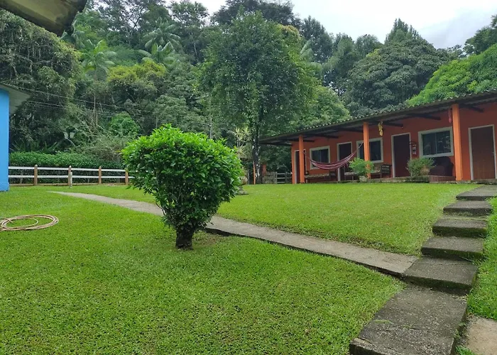 Pousada Bela Vista Penedo 