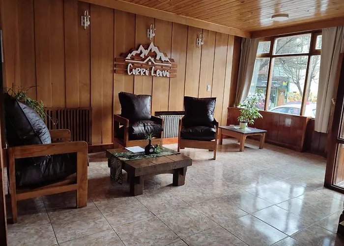 Hotel Alojamiento Curru Leuvu Bariloche