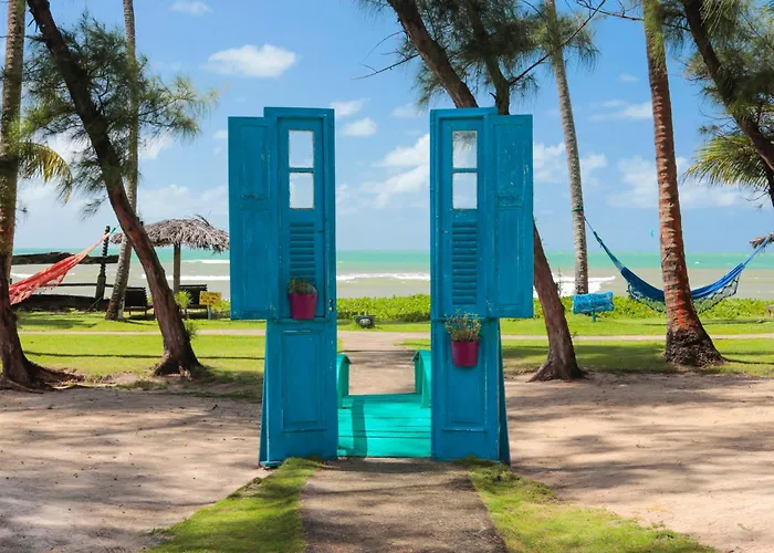 Pousada Xalés de Maracaípe Pôrto das Galinhas