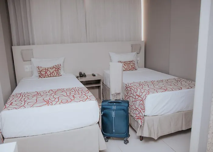 Rede Andrade Lapa Hotel Rio de Janeiro