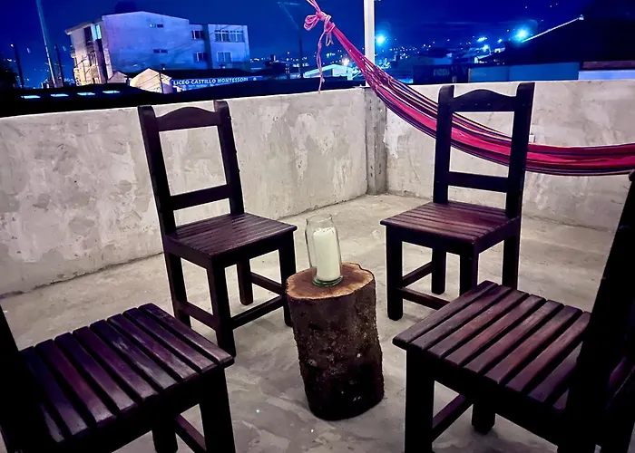 Hostal Casa Amatista Pereira