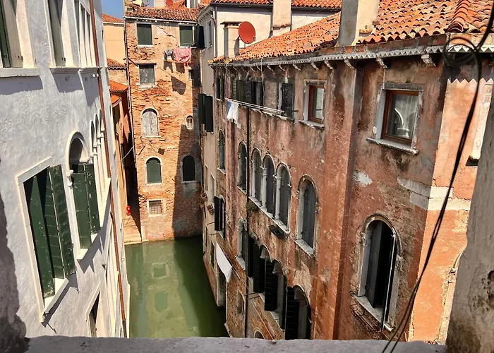 Hotel Canada Venecia